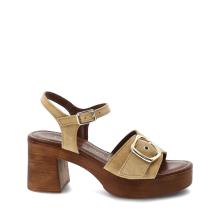 Γυναικείο δερμάτινο πέδιλο Marco Tozzi  2-28391-46 424 Collection SS 2026