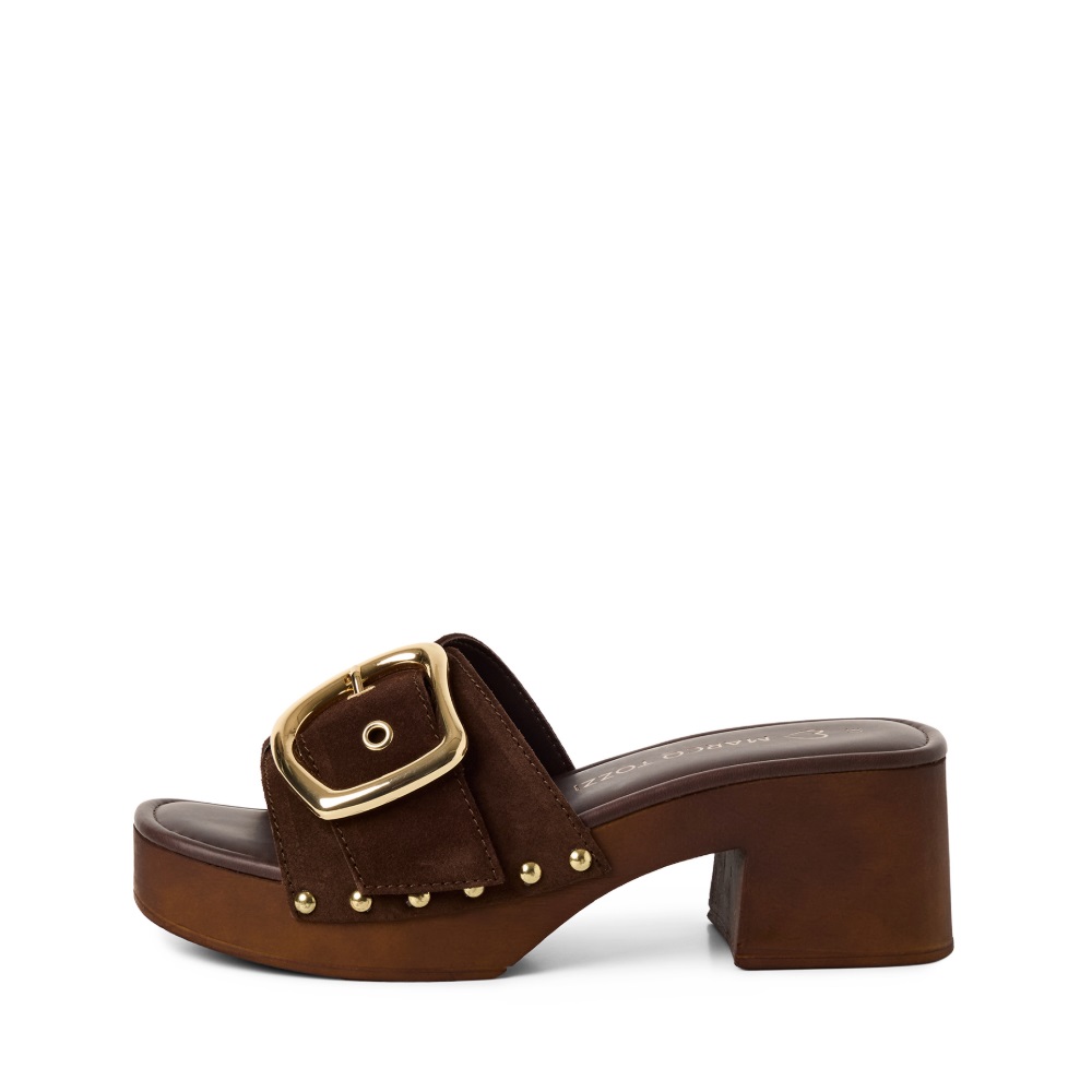 Γυναικείο mule Marco Tozzi  2-27290-46 361 Collection SS 2026