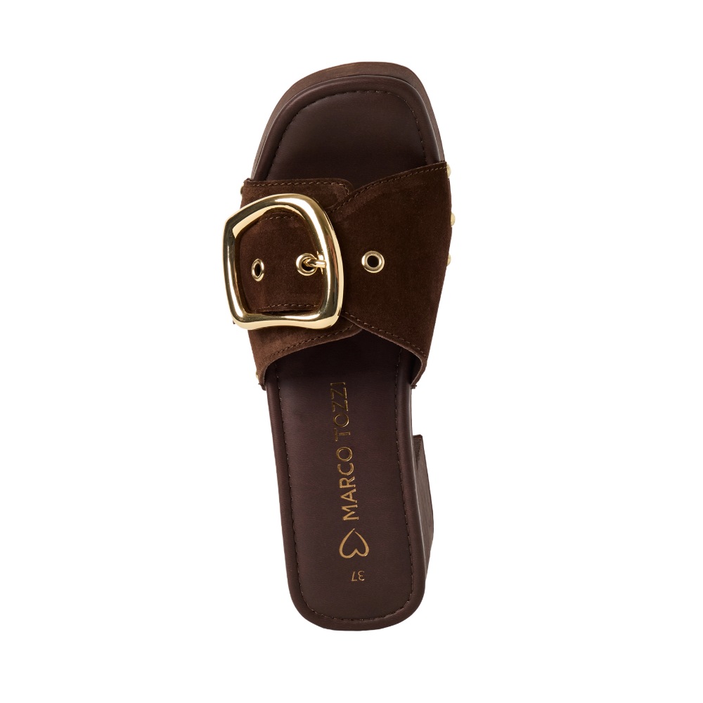 Γυναικείο mule Marco Tozzi  2-27290-46 361 Collection SS 2026