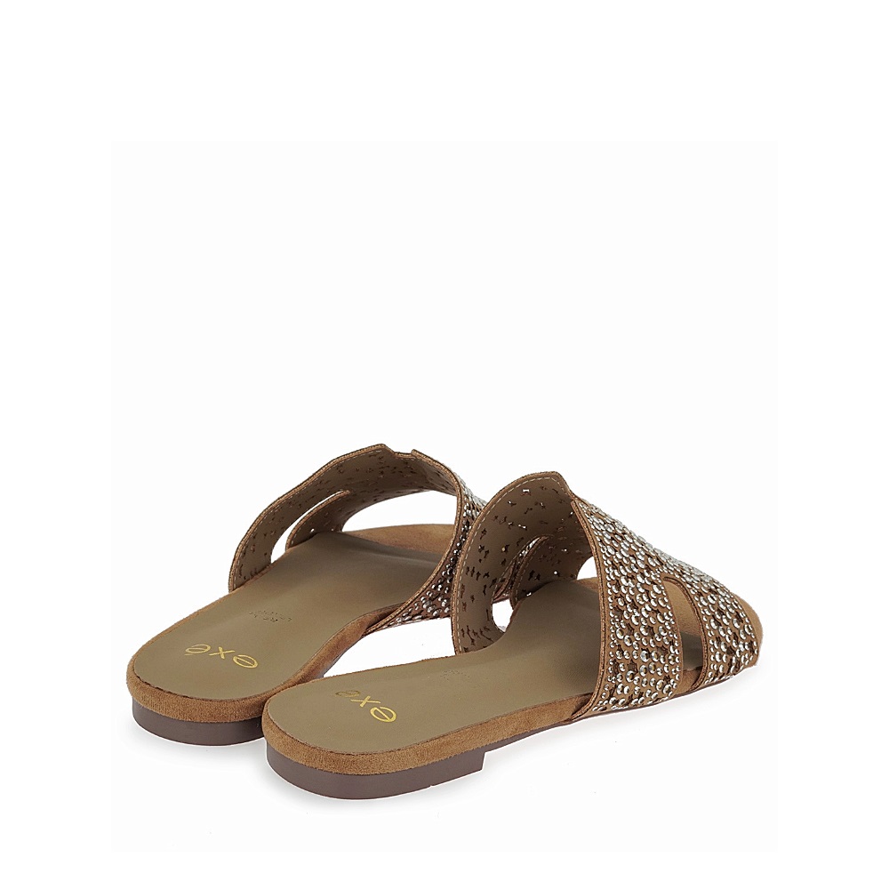 Γυναικείο Flat Σανδάλι EXE  W470V23211Υ8  Collection SS 2026