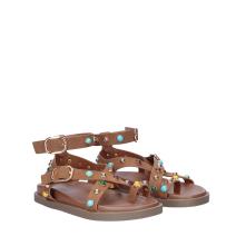 Γυναικείο Flatform πέδιλο EXE W460J1851919 Collection SS 2026 2