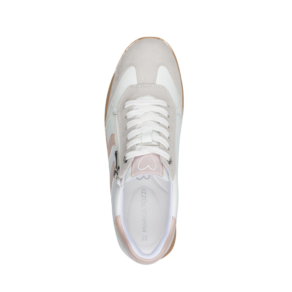 Γυναικείο sneaker Marco Tozzi  2-23739-44 137 Collection SS 2026