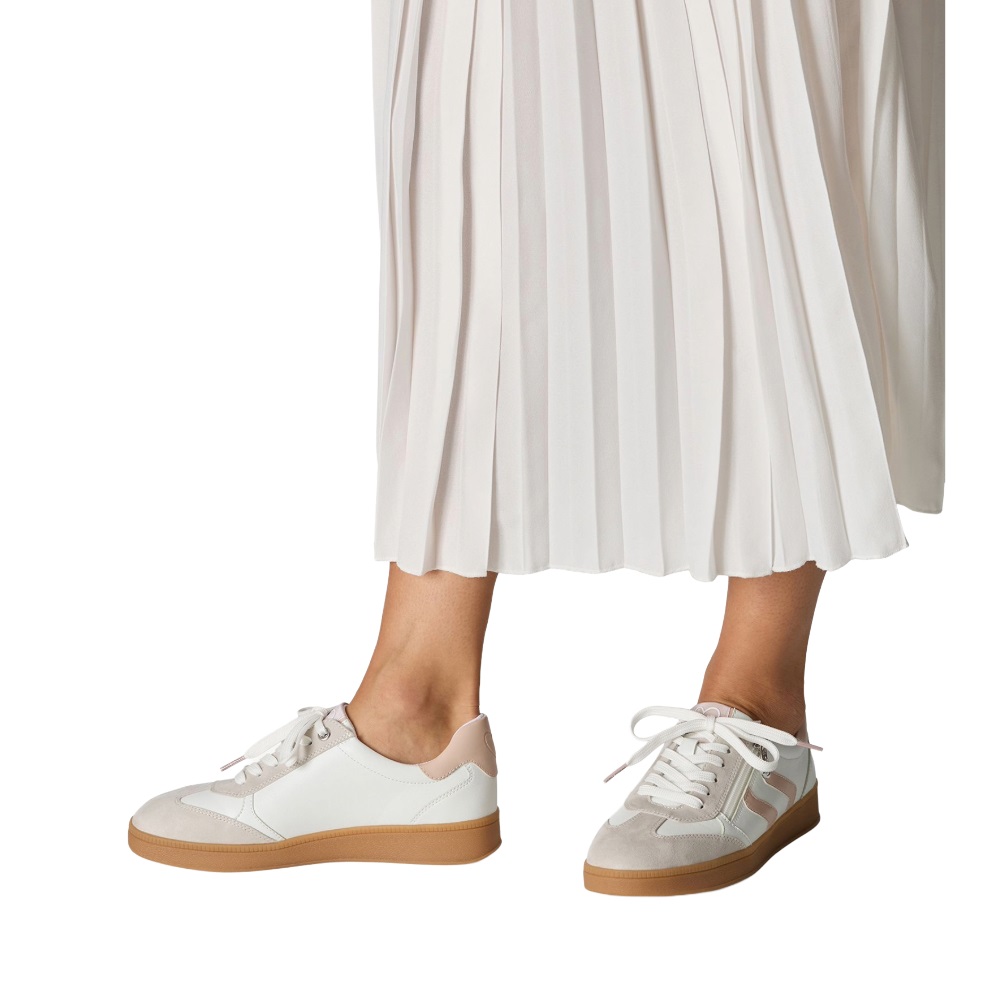 Γυναικείο sneaker Marco Tozzi  2-23739-44 137 Collection SS 2026