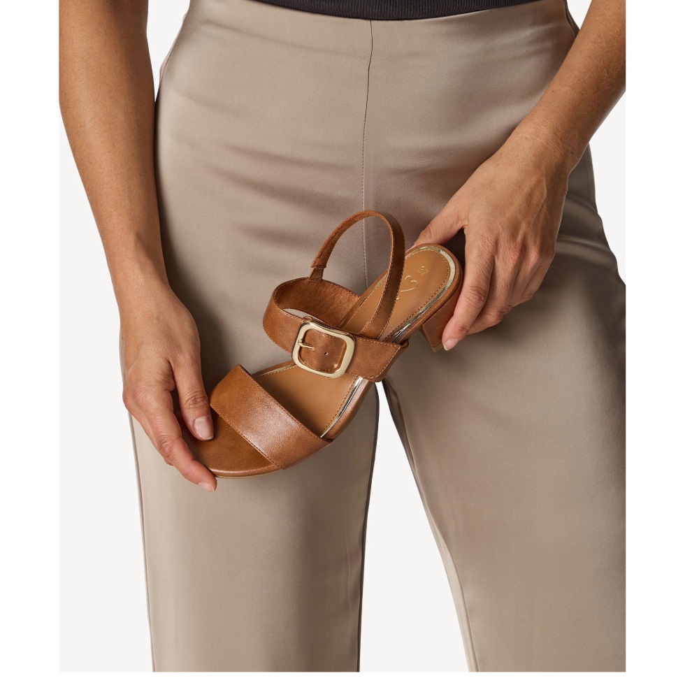 Γυναικείο πέδιλο Marco Tozzi  2-28212-46 305 Collection SS 2026