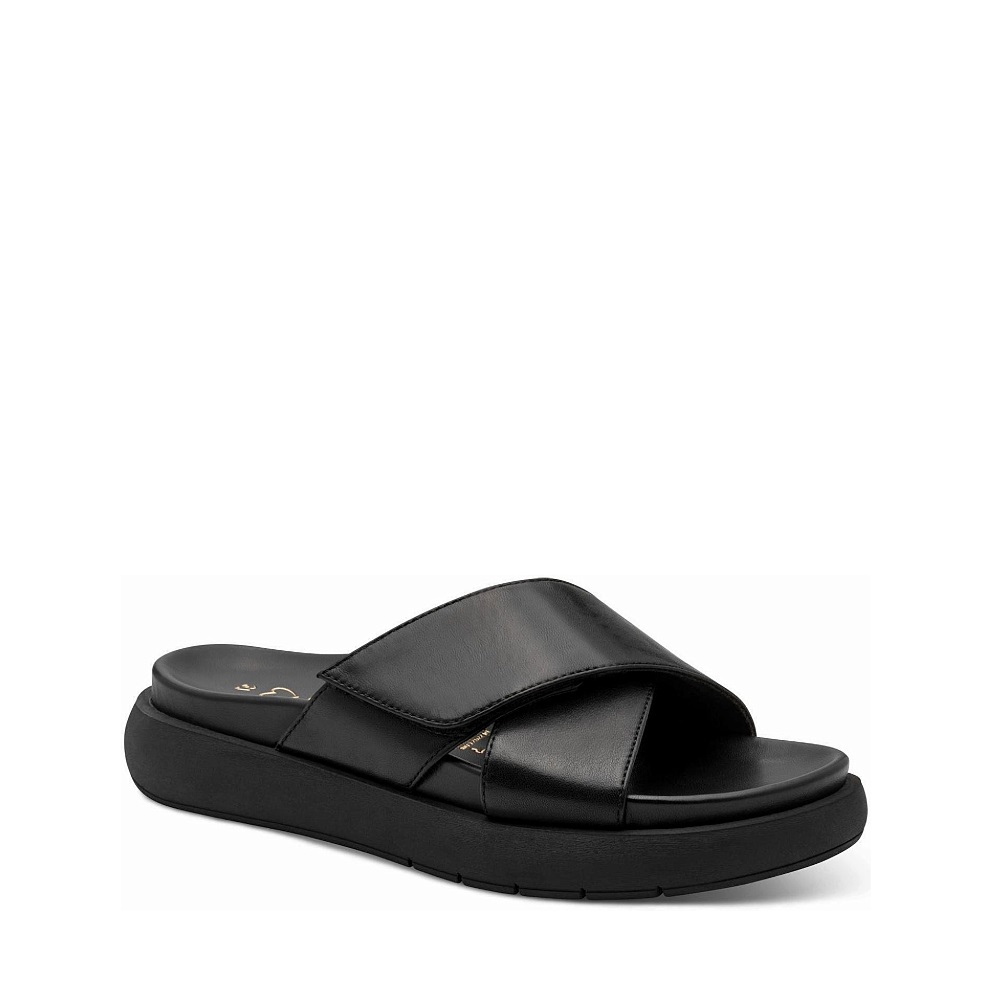 Γυναικείο σανδάλι Marco Tozzi  2-27425-46 001 Collection SS 2026