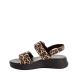 Γυναικείο δερμάτινο πέδιλο  Marco Tozzi  2-28708-46 971  Collection SS 2026-1