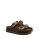 Γυναικείa flatforms Ragazza 01253  δέρμα καστόρ Collection SS 2026-1