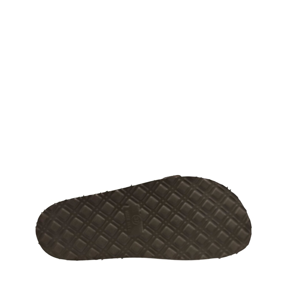 Γυναικείa flatforms Ragazza 01253  δέρμα καστόρ Collection SS 2026