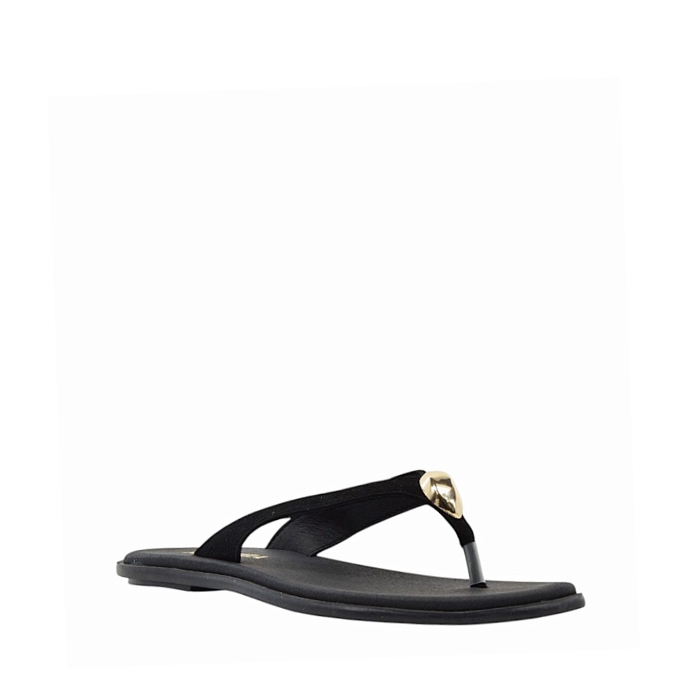 Γυναικεία δερμάτινη σαγιονάρα Ragazza 01063  Collection SS 2026