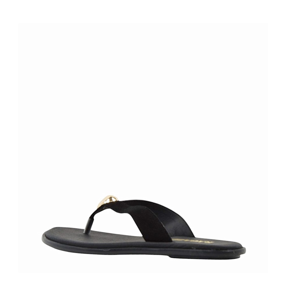 Γυναικεία δερμάτινη σαγιονάρα Ragazza 01063  Collection SS 2026