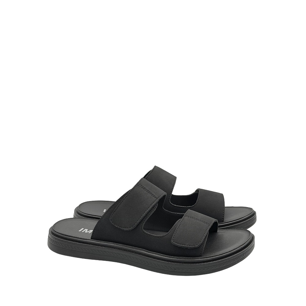 Ανδρική δερμάτινη παντόφλα il Mondo Comfort  J001647