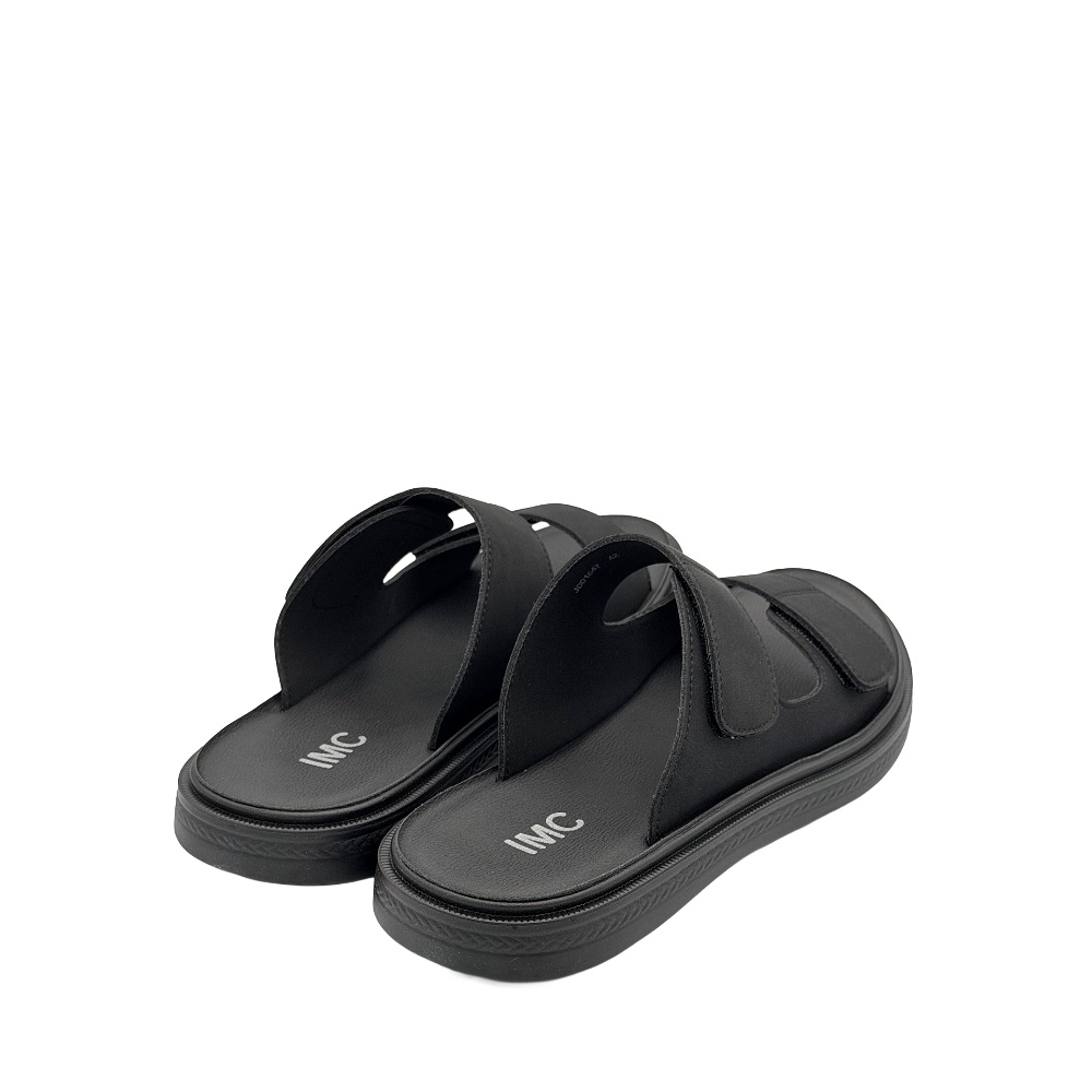 Ανδρική δερμάτινη παντόφλα il Mondo Comfort  J001647