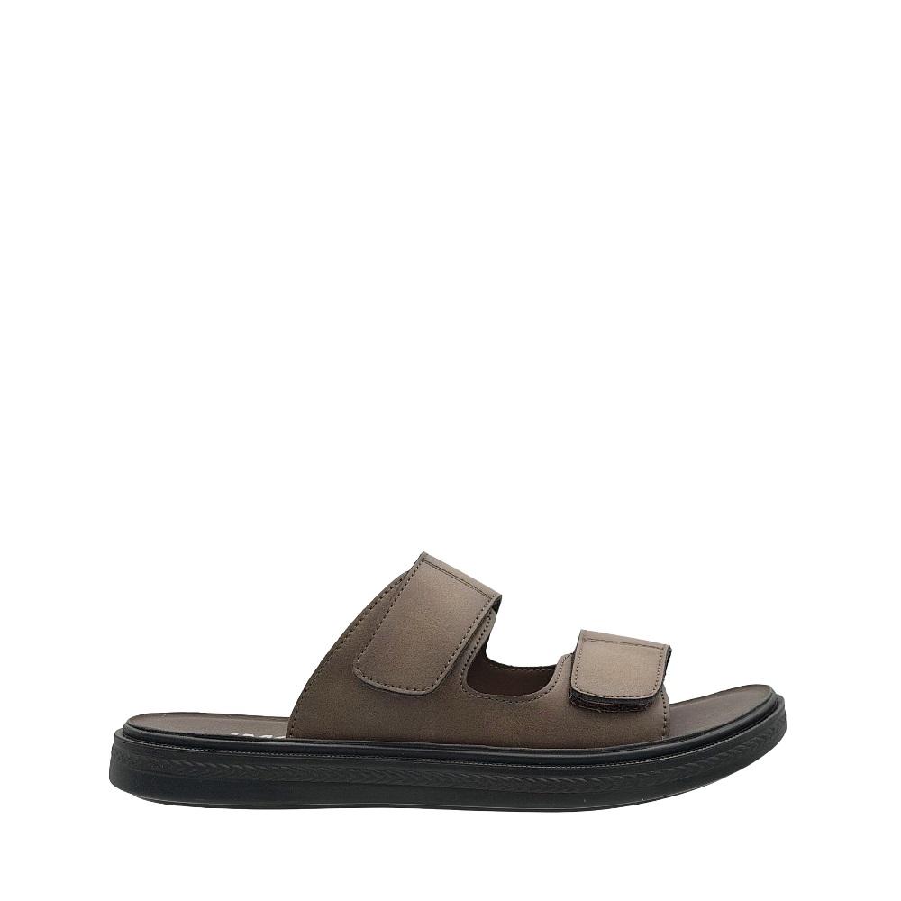 Ανδρική δερμάτινη παντόφλα il Mondo Comfort  J001647