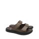 Ανδρική δερμάτινη παντόφλα il Mondo Comfort  J001647-1