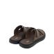 Ανδρική δερμάτινη παντόφλα il Mondo Comfort  J001647-2