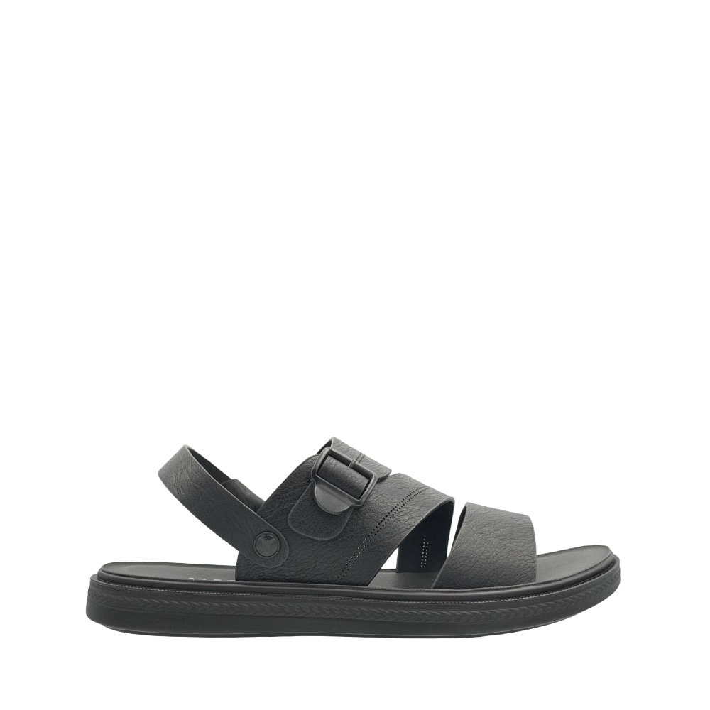 Ανδρικό  δερμάτινο πέδιλο  il Mondo Comfort  J001639