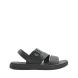 Ανδρικό  δερμάτινο πέδιλο  il Mondo Comfort  J001639-0