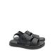 Ανδρικό  δερμάτινο πέδιλο  il Mondo Comfort  J001639-1