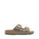 Γυναικείο ανατομικό δερμάτινο σανδάλι Fantasy Sandals  DS310 DΕSΡΟΙΝΑ BLUE CEILON SS 2026-0