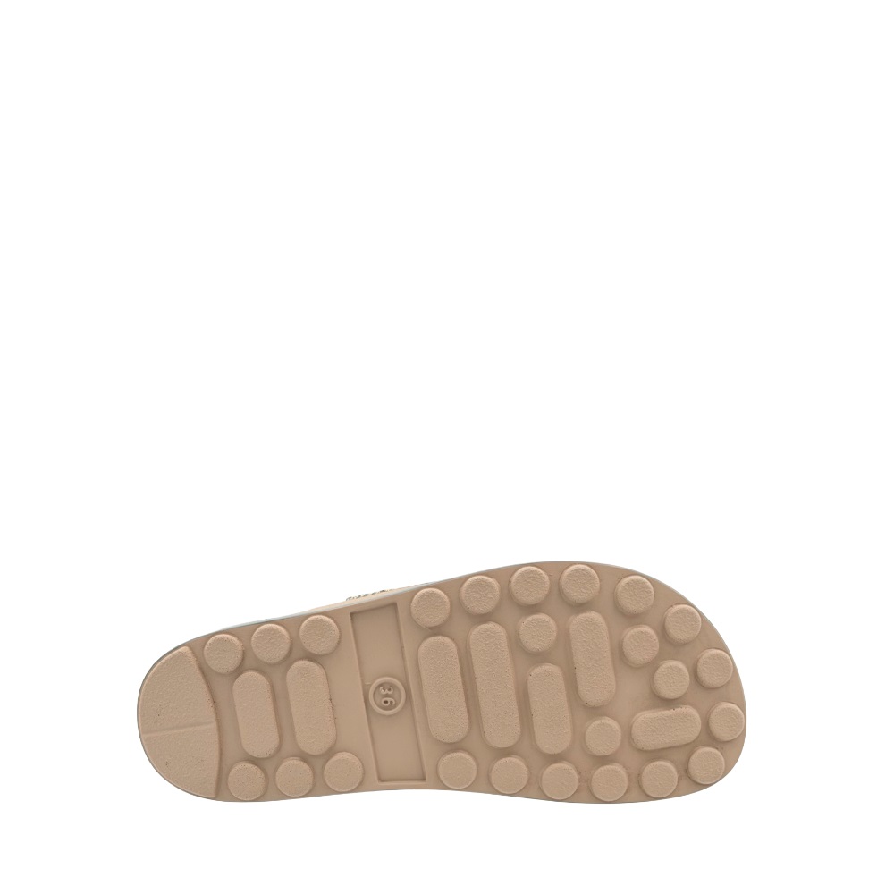 Γυναικείο ανατομικό δερμάτινο σανδάλι Fantasy Sandals  DS310 DΕSΡΟΙΝΑ BLUE CEILON SS 2026