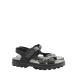 Fantasy Sandals Γυναικεία Ανατομικά Σανδάλια Marianna S9053 Black Mosaic-1