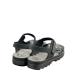 Fantasy Sandals Γυναικεία Ανατομικά Σανδάλια Marianna S9053 Black Mosaic-2