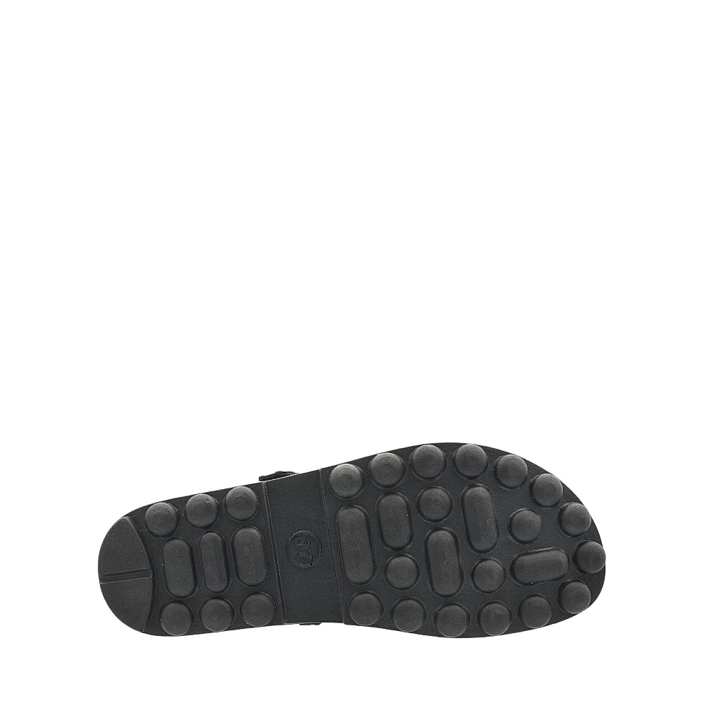 Fantasy Sandals Γυναικεία Ανατομικά Σανδάλια Marianna S9053 Black Mosaic