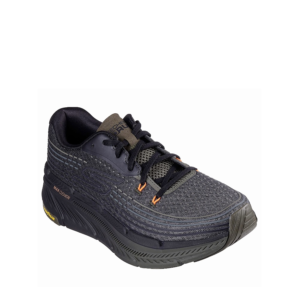 Ανδρικό sneaker Max Cushioning Premier 2.0 Skechers 220835-OLV  Collection SS 2026