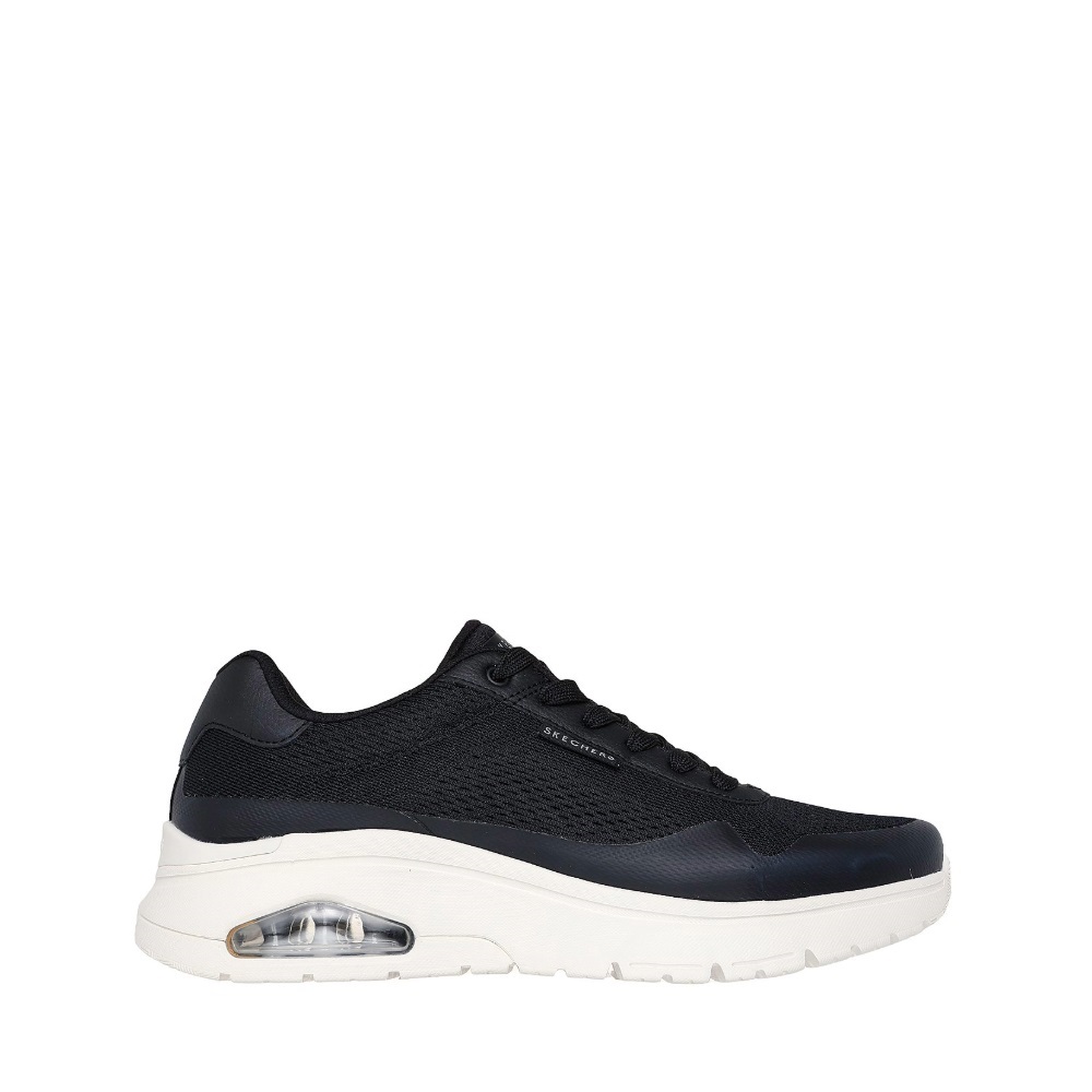 Ανδρικό sneaker Skechers 183310-BLK Uno Flex Spring on air