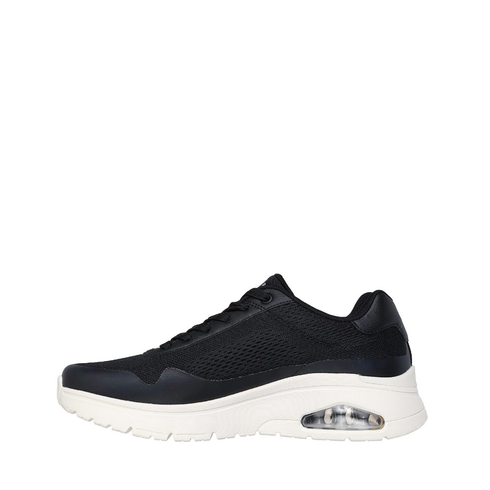 Ανδρικό sneaker Skechers 183310-BLK Uno Flex Spring on air