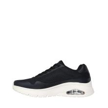 Ανδρικό sneaker Skechers 183310-BLK Uno Flex Spring on air 2