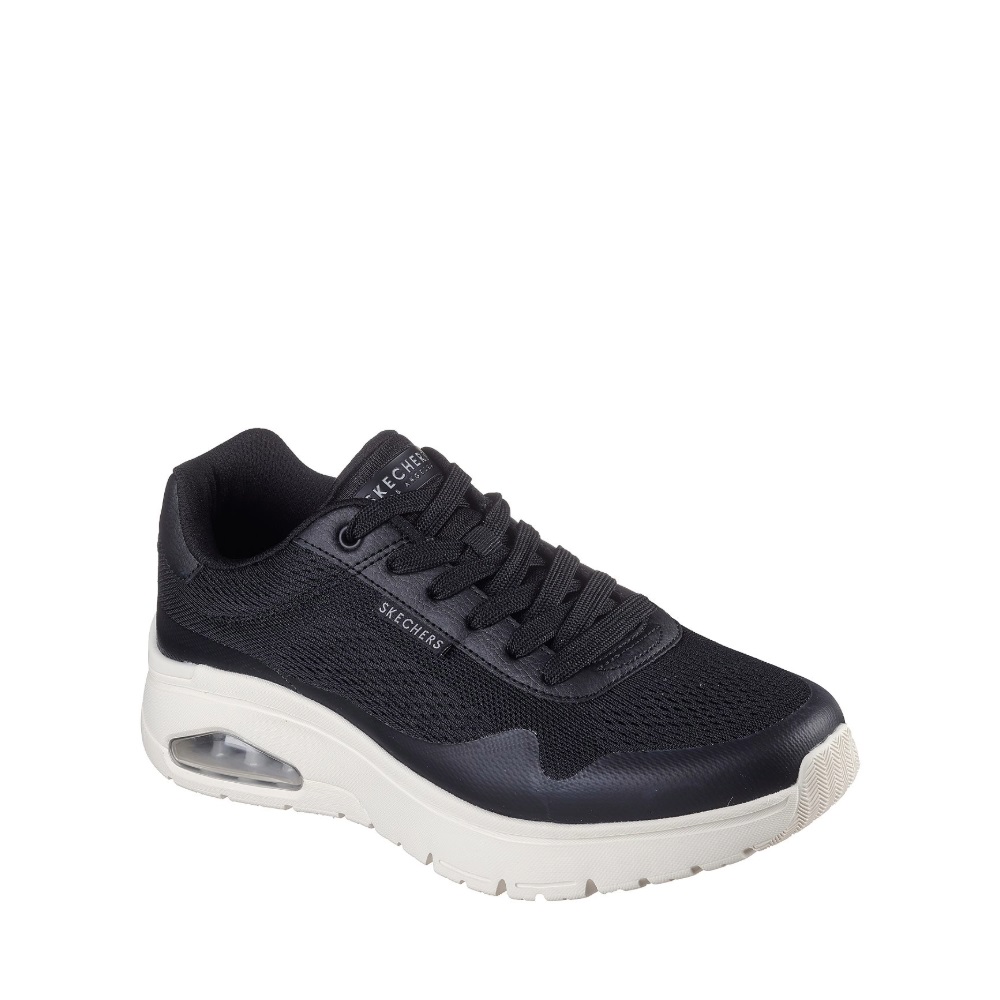 Ανδρικό sneaker Skechers 183310-BLK Uno Flex Spring on air