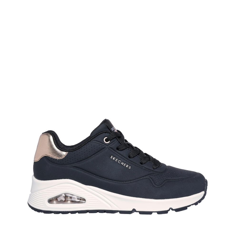 Γυναικείο sneaker Skechers Uno Golden Air  177094-ΒLΚ