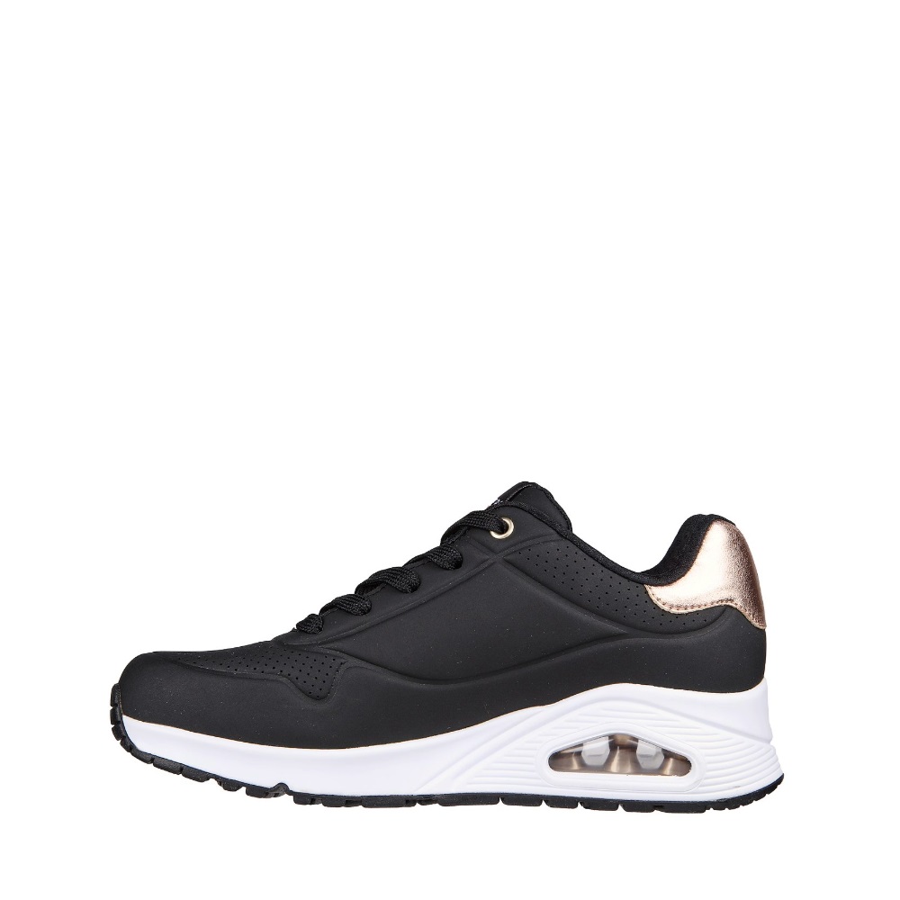 Γυναικείο sneaker Skechers Uno Golden Air  177094-ΒLΚ