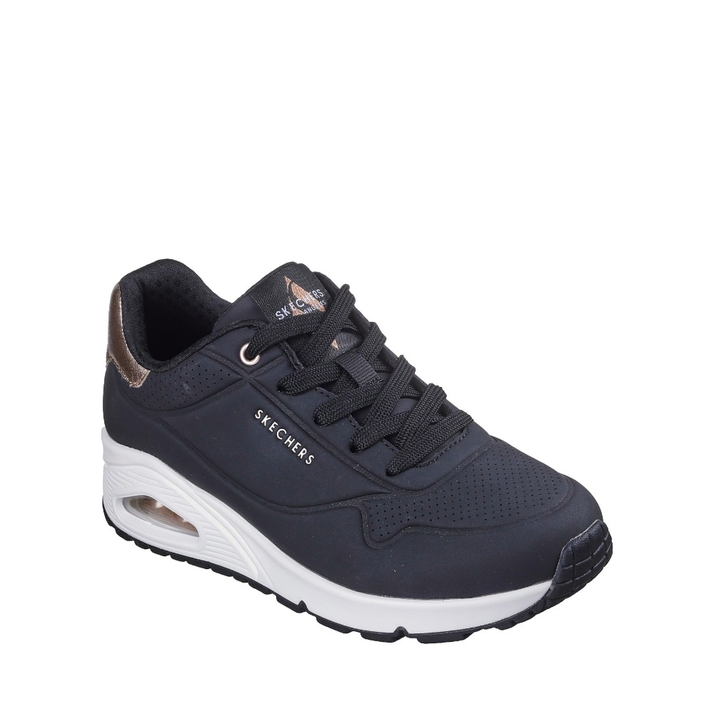 Γυναικείο sneaker Skechers Uno Golden Air  177094-ΒLΚ