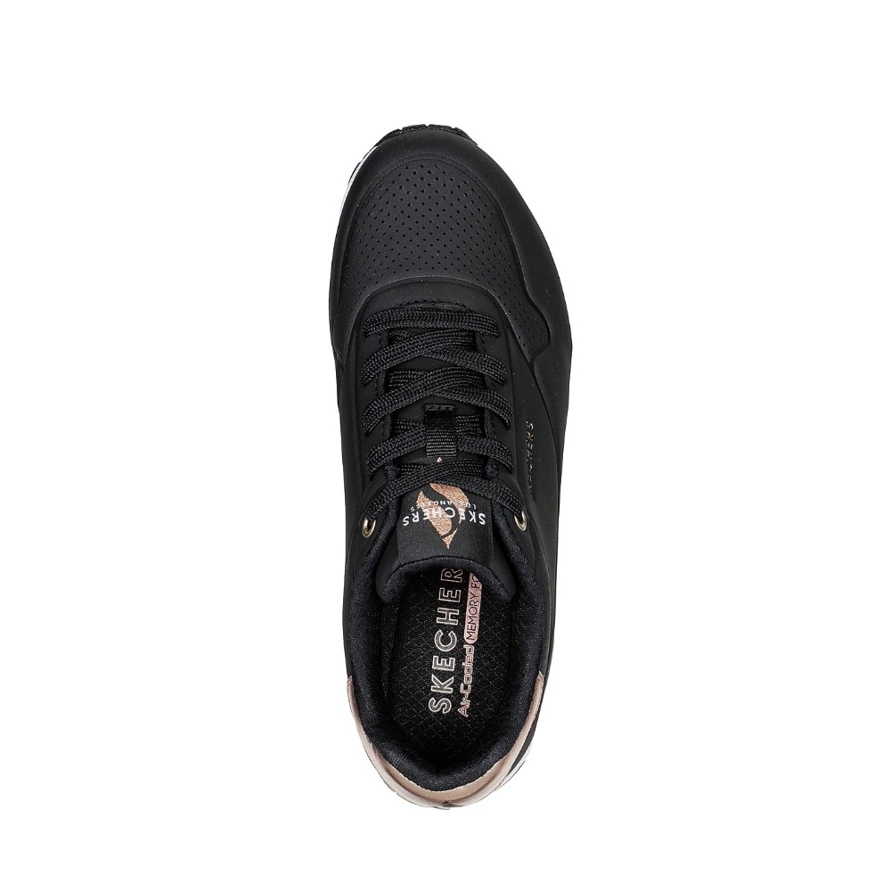 Γυναικείο sneaker Skechers Uno Golden Air  177094-ΒLΚ