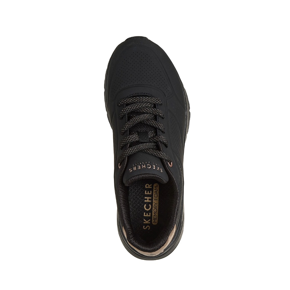 Γυναικείο sneaker Uno Flex -Echo Air μαύρο 177799-ΒΒΚ Collection FW 2026