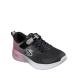 Sneaker για κορίτσι Skechers Microspec Max Advance - Glitz Gala 303859L-BKRG Collection FW 2026-2