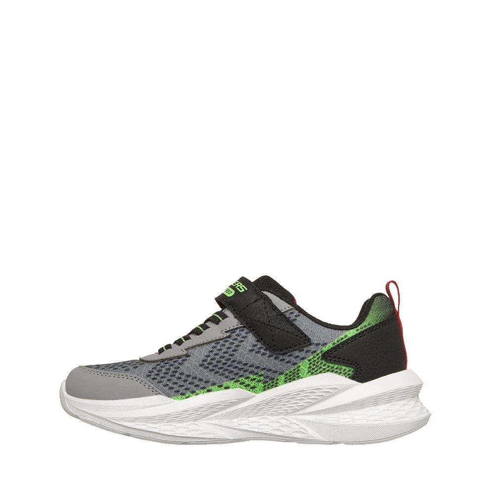 Sneaker για αγόρι S Lights Meteor Lights 2.0 Skechers 401490LC-GΥΒΚ Collection FW 2026