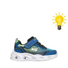 Sneaker για αγόρι με φωτάκια Skechers S Lights Vortex 3.0 400590Ν-ΒΒLΜ Collection FW 2026