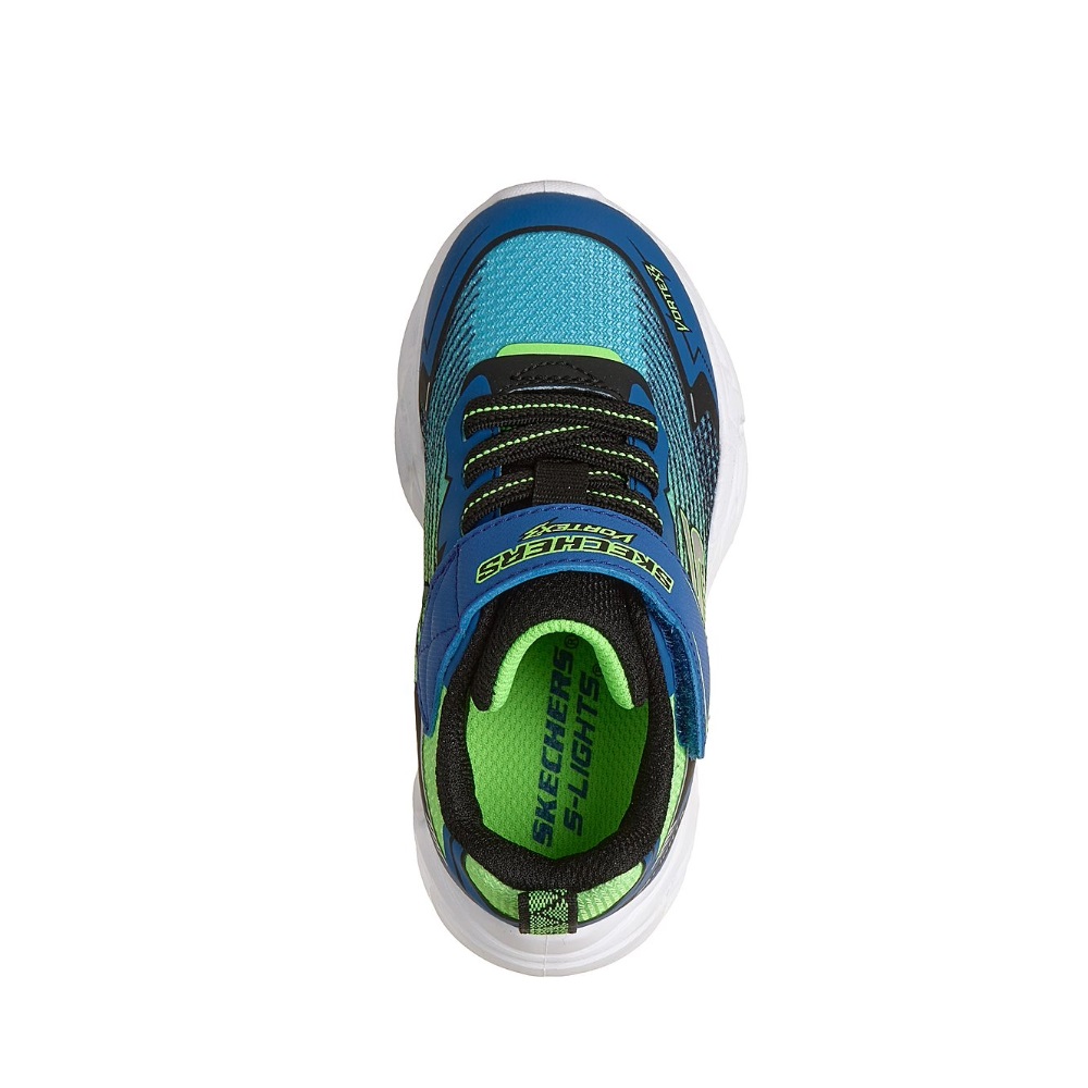 Sneaker για αγόρι με φωτάκια Skechers S Lights Vortex 3.0 400590Ν-ΒΒLΜ Collection FW 2026
