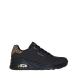 Γυναικείο sneaker σε μαύρο χρώμα Skechers 177093_BBK  Uno-JUNGLE NITE Collection FW 2026-0