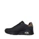 Γυναικείο sneaker σε μαύρο χρώμα Skechers 177093_BBK  Uno-JUNGLE NITE Collection FW 2026-1