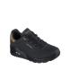Γυναικείο sneaker σε μαύρο χρώμα Skechers 177093_BBK  Uno-JUNGLE NITE Collection FW 2026-2