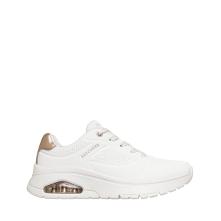 Γυναικείο sneaker σε άσπρο χρώμα Skechers Uno Flex- ECHO AIR 177799_WΗΤ Collection FW 2026
