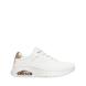 Γυναικείο sneaker σε άσπρο χρώμα Skechers Uno Flex- ECHO AIR 177799_WΗΤ Collection FW 2026-0