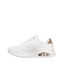 Γυναικείο sneaker σε άσπρο χρώμα Skechers Uno Flex- ECHO AIR 177799_WΗΤ Collection FW 2026 2
