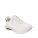Γυναικείο sneaker σε άσπρο χρώμα Skechers Uno Flex- ECHO AIR 177799_WΗΤ Collection FW 2026-2