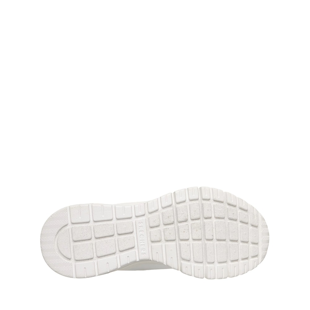 Γυναικείο sneaker σε άσπρο χρώμα Skechers Uno Flex- ECHO AIR 177799_WΗΤ Collection FW 2026