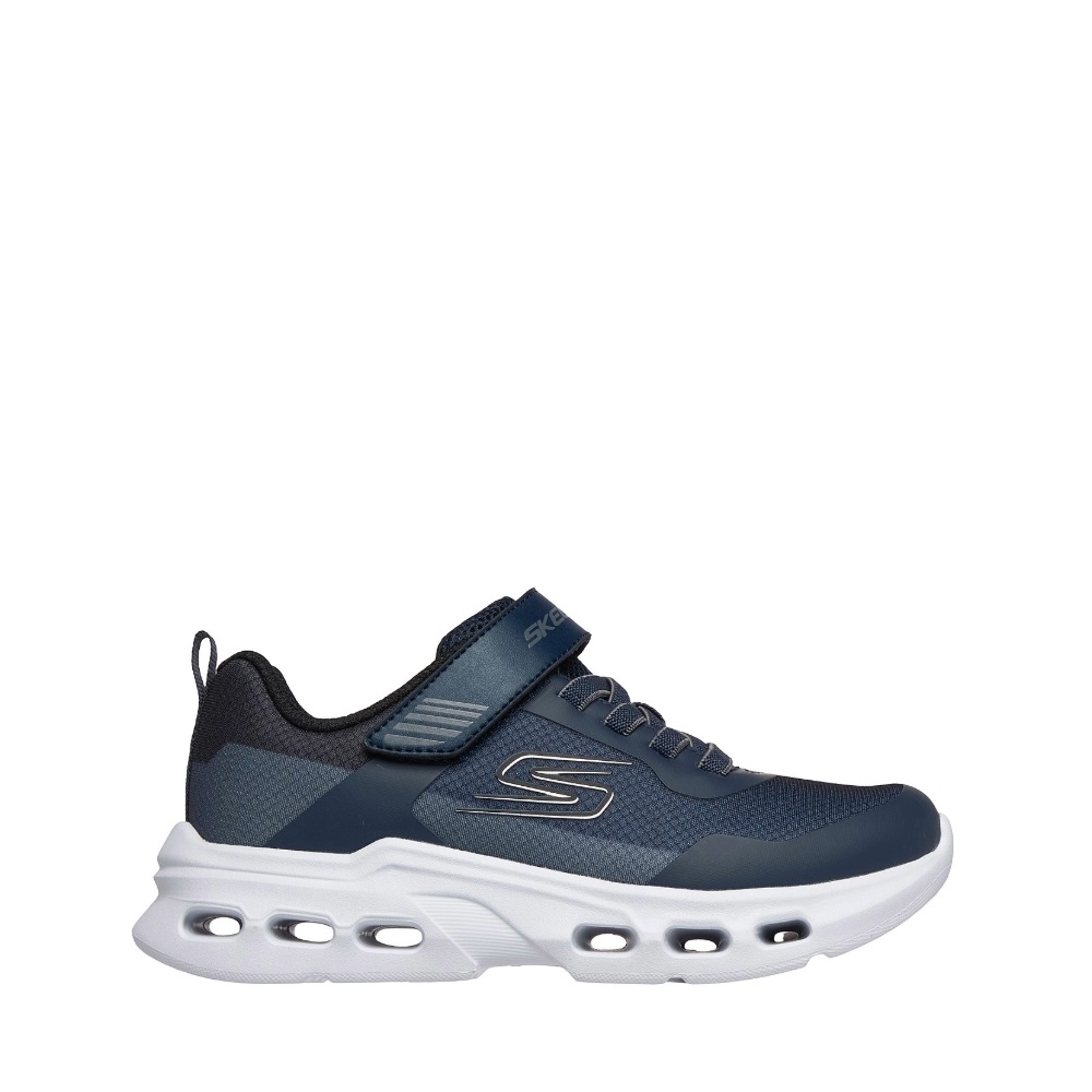Sneaker για αγόρι σε μπλέ χρώμα Skechers 405125L/ΝVCC  Glide Step Drift- ZORZOX